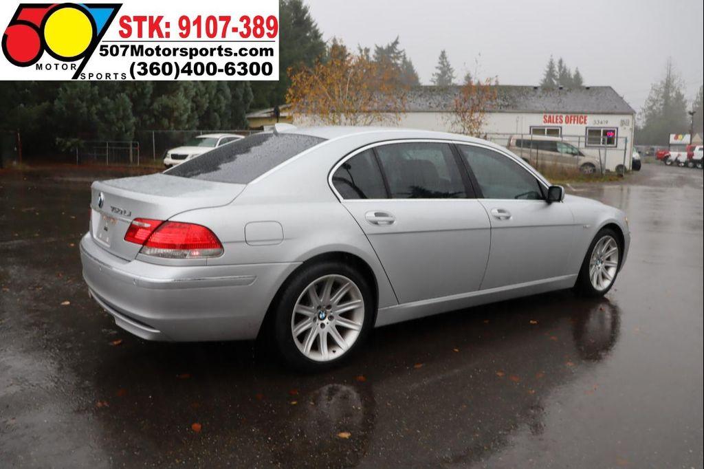 used 2006 BMW 750 car, priced at $6,995