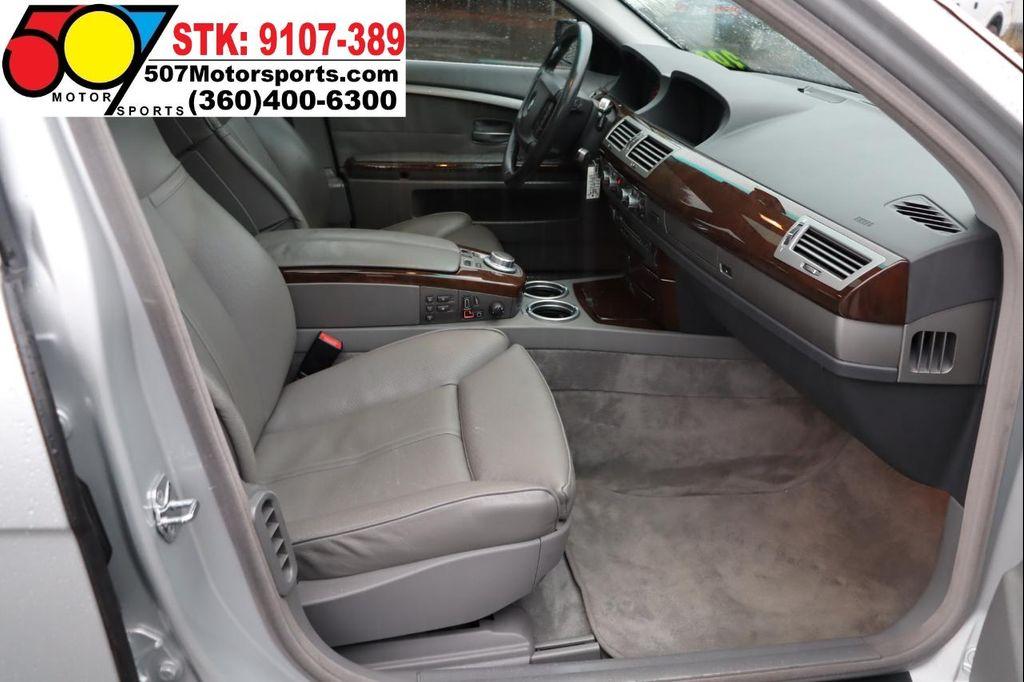 used 2006 BMW 750 car, priced at $6,995