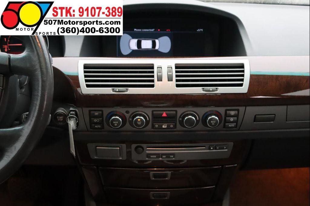 used 2006 BMW 750 car, priced at $6,995