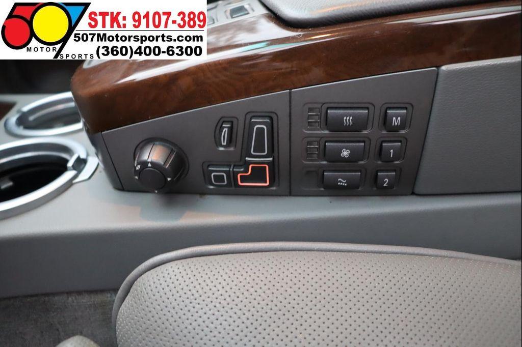 used 2006 BMW 750 car, priced at $6,995