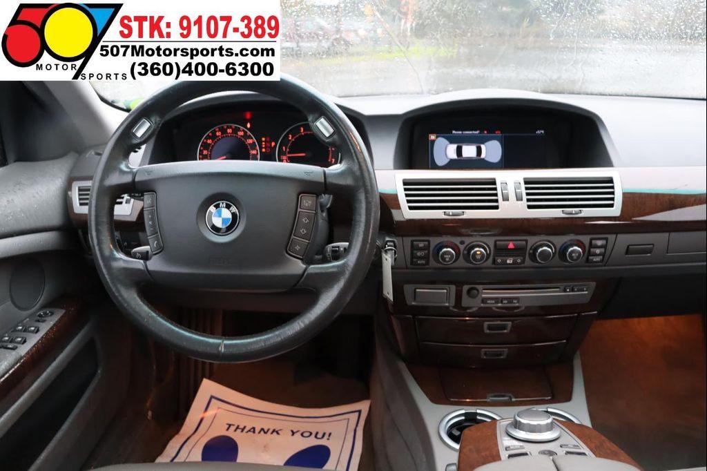 used 2006 BMW 750 car, priced at $6,995