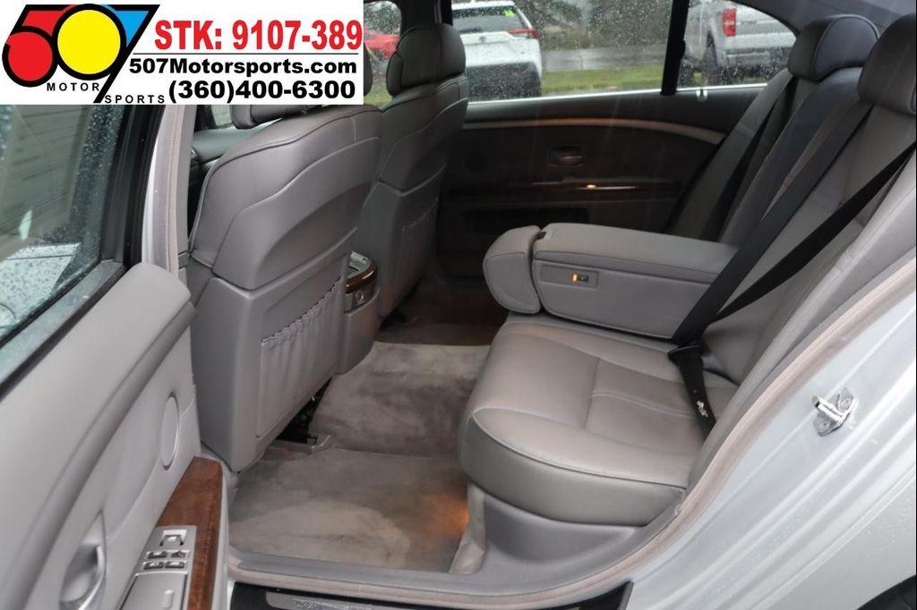 used 2006 BMW 750 car, priced at $6,995