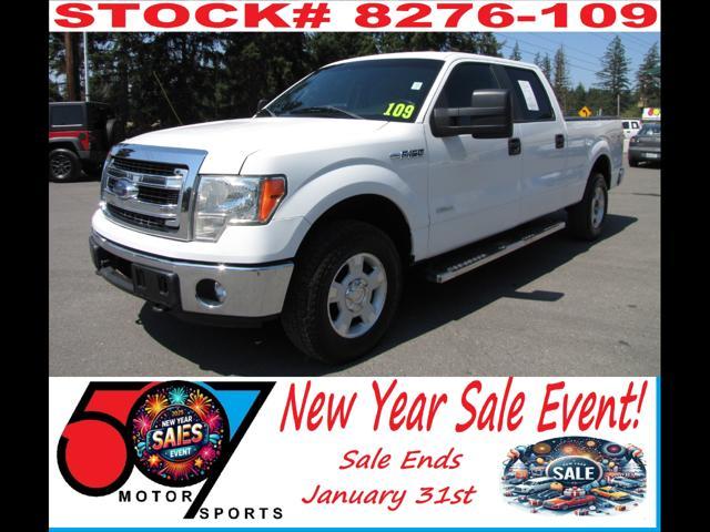 used 2013 Ford F-150 car, priced at $12,995