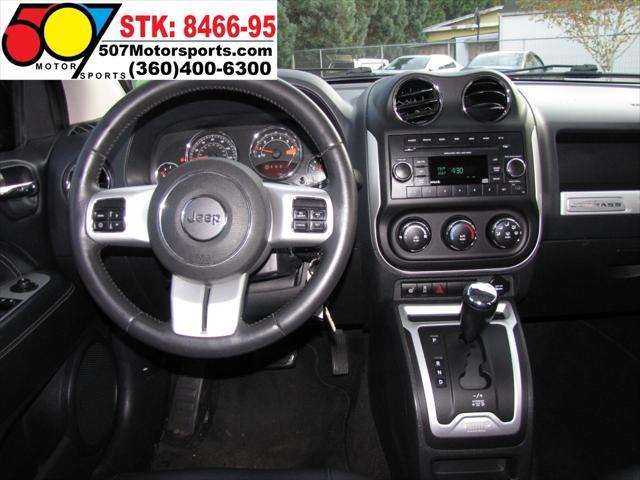 used 2014 Jeep Compass car, priced at $6,995