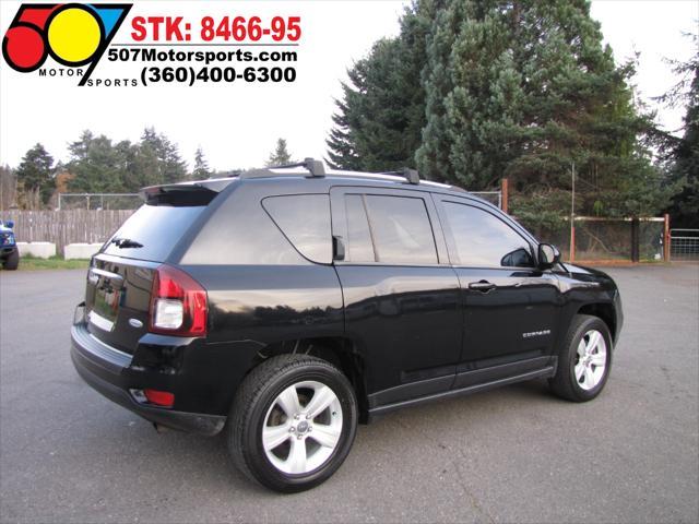 used 2014 Jeep Compass car, priced at $6,995