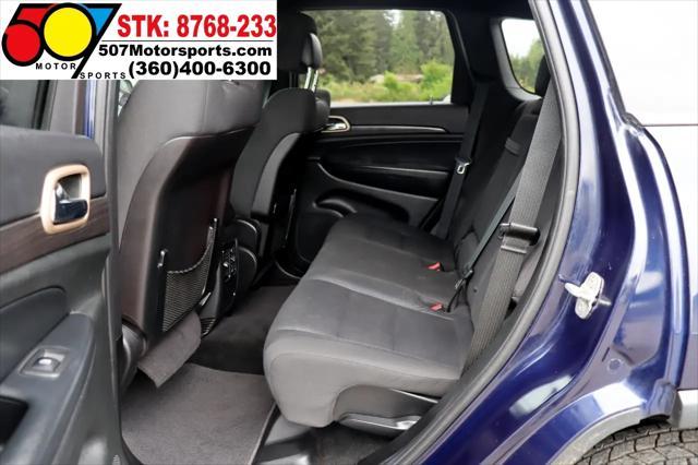 used 2014 Jeep Grand Cherokee car, priced at $7,995