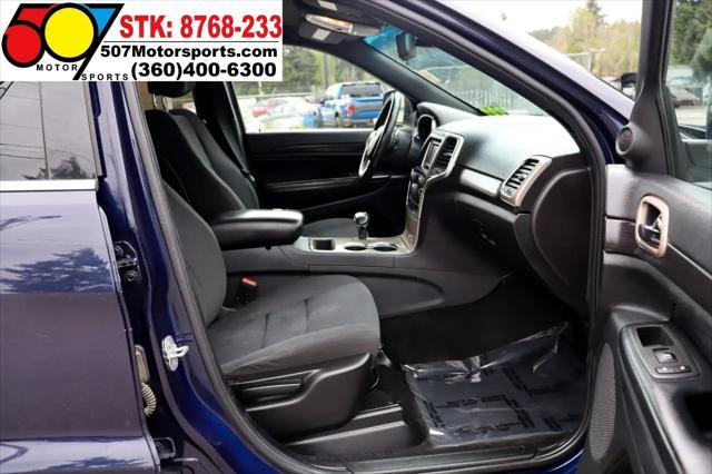 used 2014 Jeep Grand Cherokee car, priced at $7,995