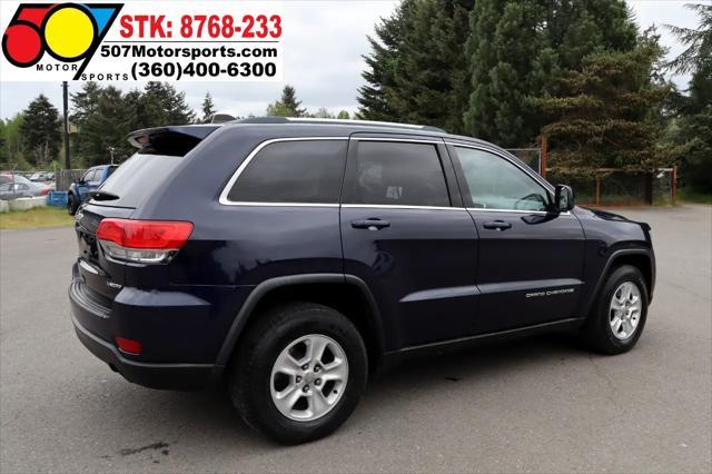used 2014 Jeep Grand Cherokee car, priced at $7,995
