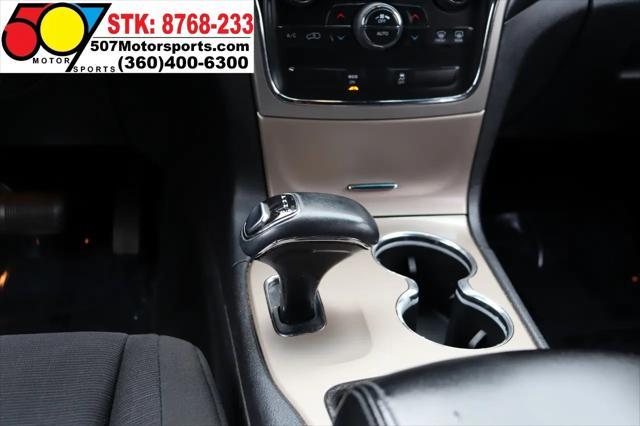 used 2014 Jeep Grand Cherokee car, priced at $7,995