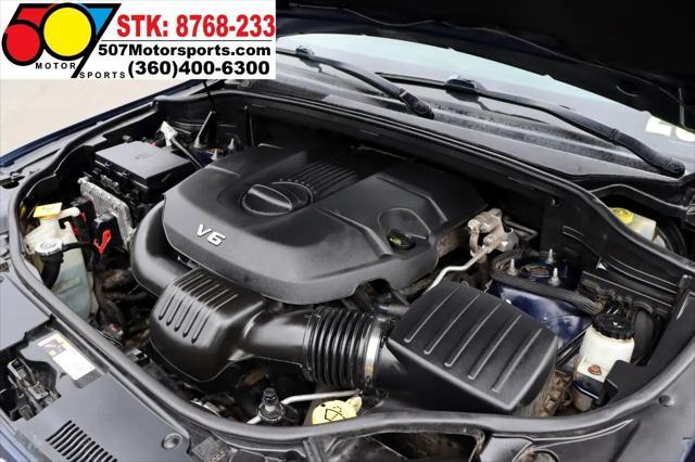 used 2014 Jeep Grand Cherokee car, priced at $7,995