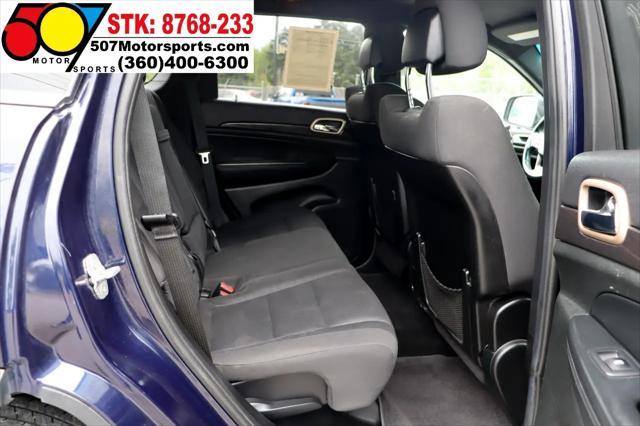 used 2014 Jeep Grand Cherokee car, priced at $7,995