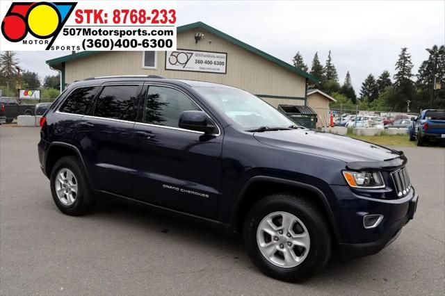used 2014 Jeep Grand Cherokee car, priced at $7,995
