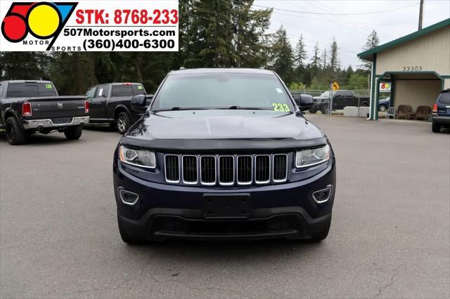 used 2014 Jeep Grand Cherokee car, priced at $7,995