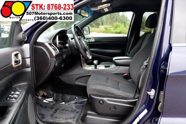 used 2014 Jeep Grand Cherokee car, priced at $7,995