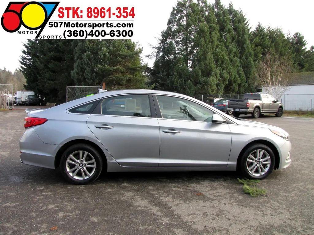 used 2017 Hyundai Sonata car, priced at $11,745