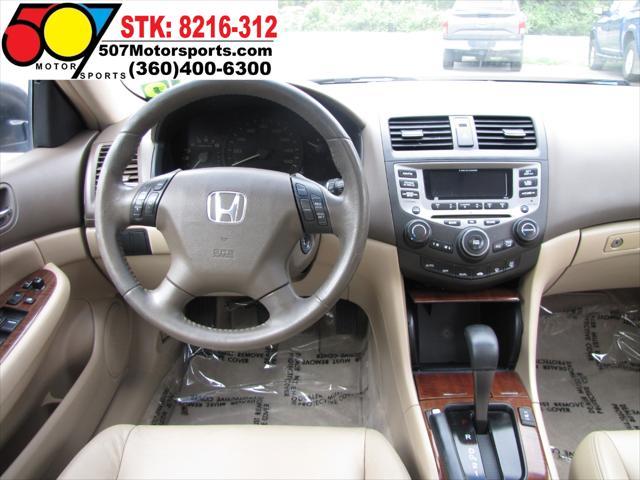 used 2006 Honda Accord car, priced at $6,995