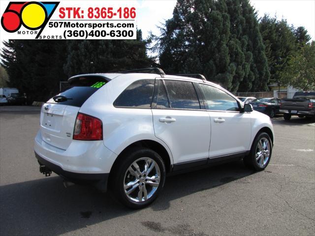 used 2013 Ford Edge car, priced at $7,995