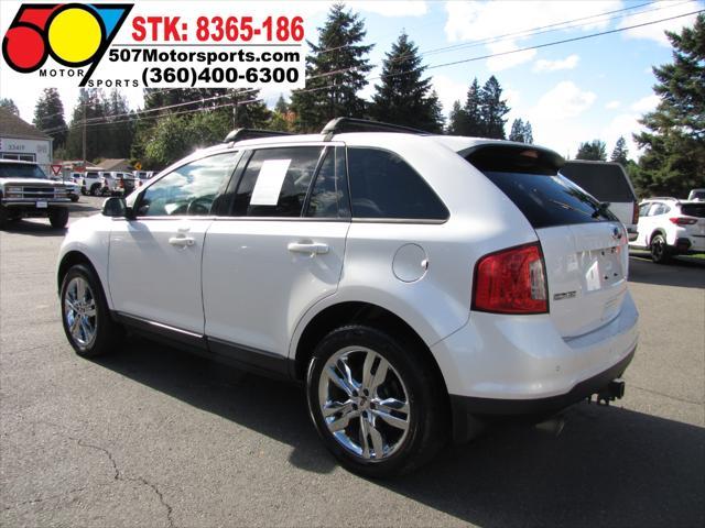 used 2013 Ford Edge car, priced at $7,995