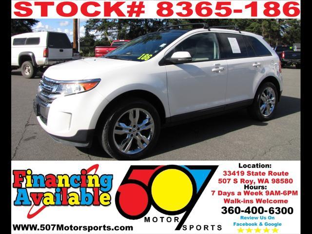 used 2013 Ford Edge car, priced at $7,995