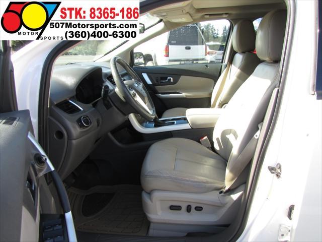 used 2013 Ford Edge car, priced at $7,995