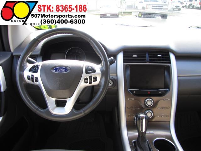 used 2013 Ford Edge car, priced at $7,995