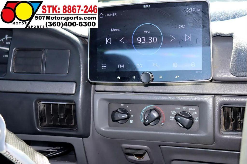 used 1993 Ford F-250 car, priced at $8,995