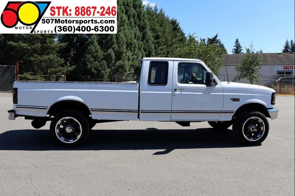 used 1993 Ford F-250 car, priced at $8,995