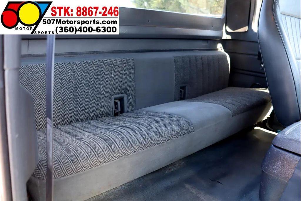 used 1993 Ford F-250 car, priced at $8,995