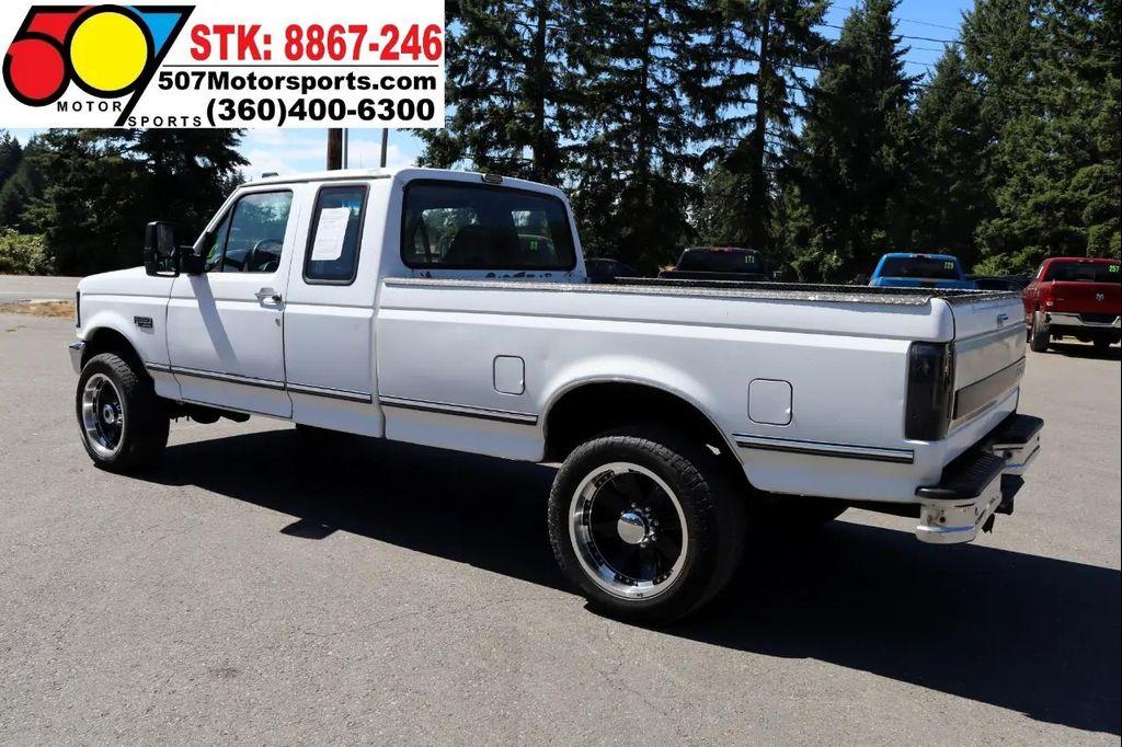 used 1993 Ford F-250 car, priced at $8,995