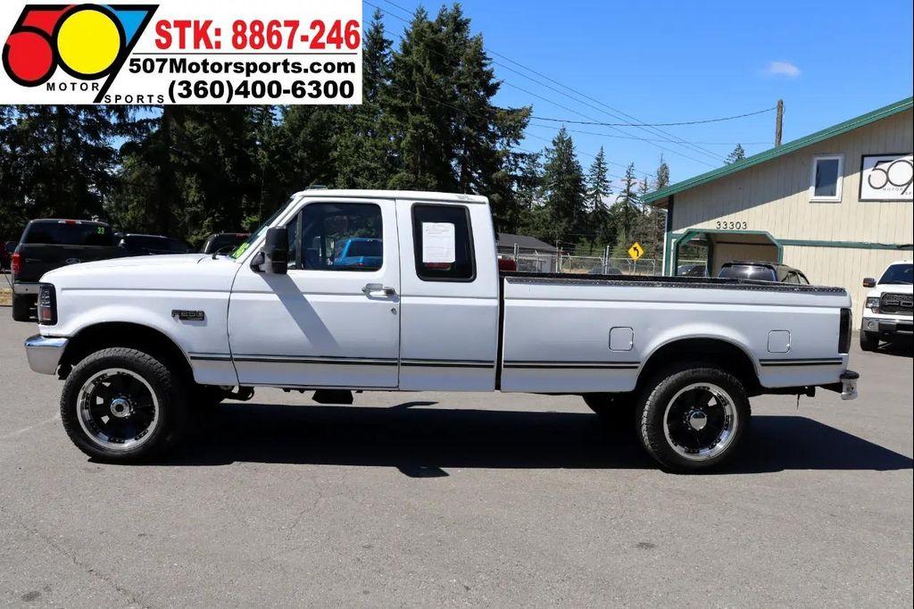 used 1993 Ford F-250 car, priced at $8,995