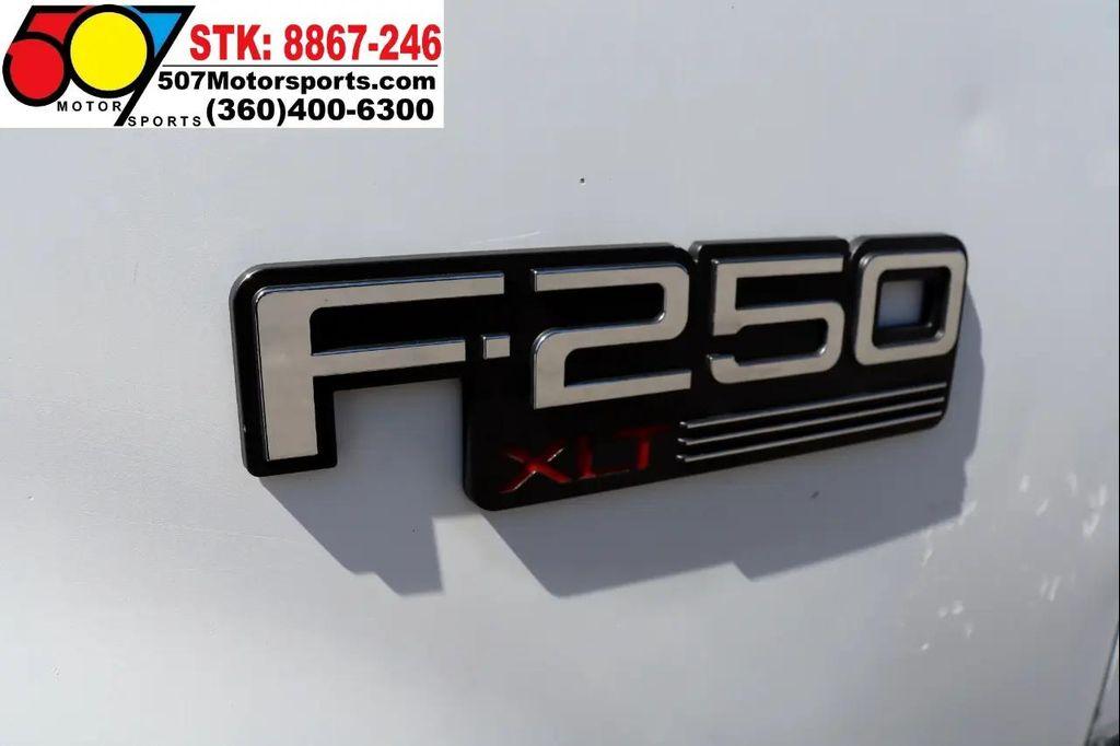 used 1993 Ford F-250 car, priced at $8,995
