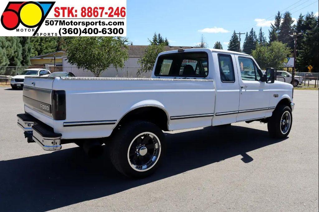 used 1993 Ford F-250 car, priced at $8,995