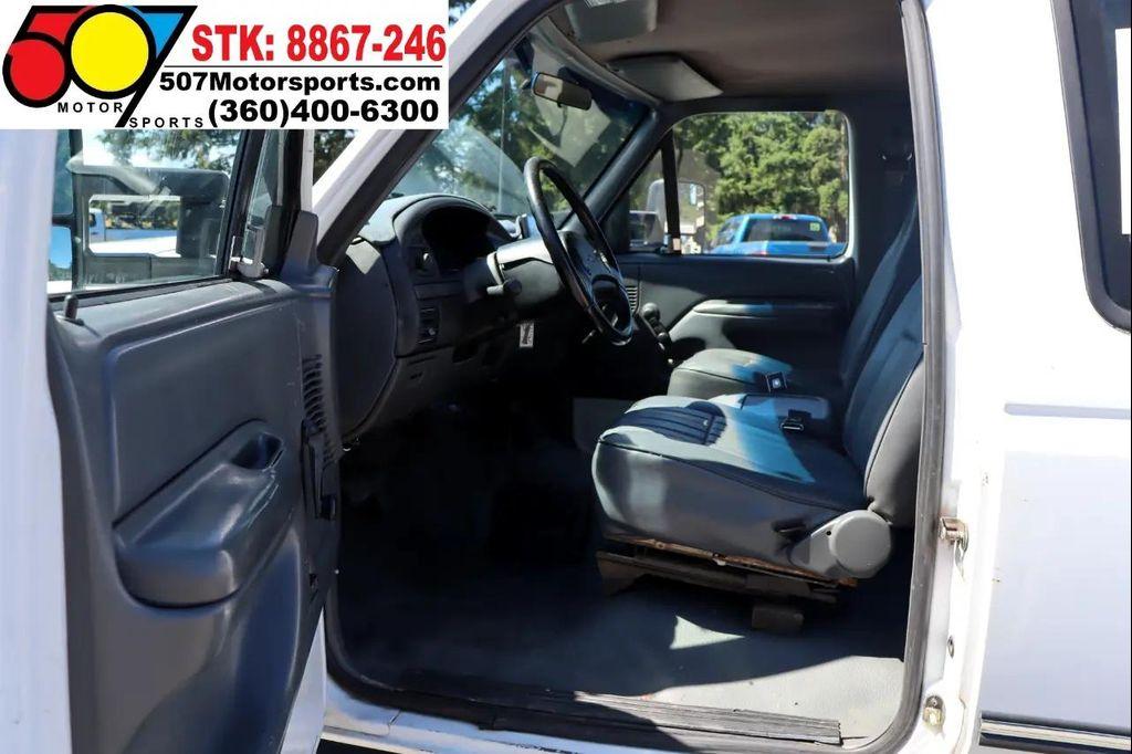used 1993 Ford F-250 car, priced at $8,995