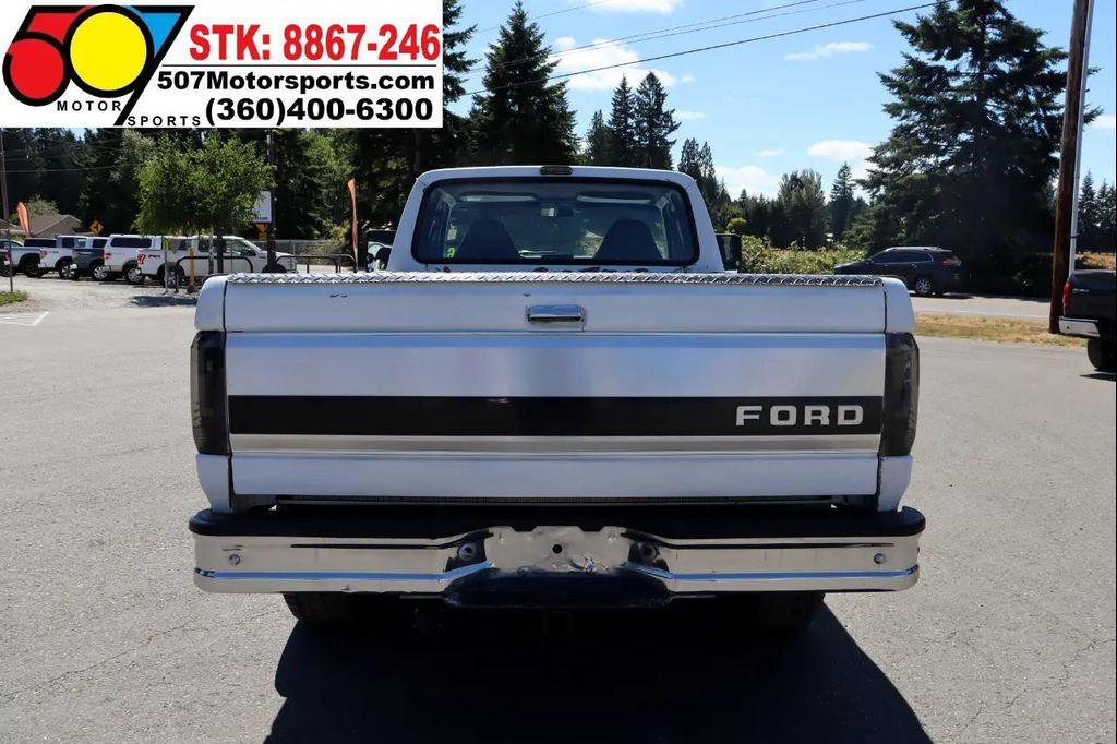 used 1993 Ford F-250 car, priced at $8,995