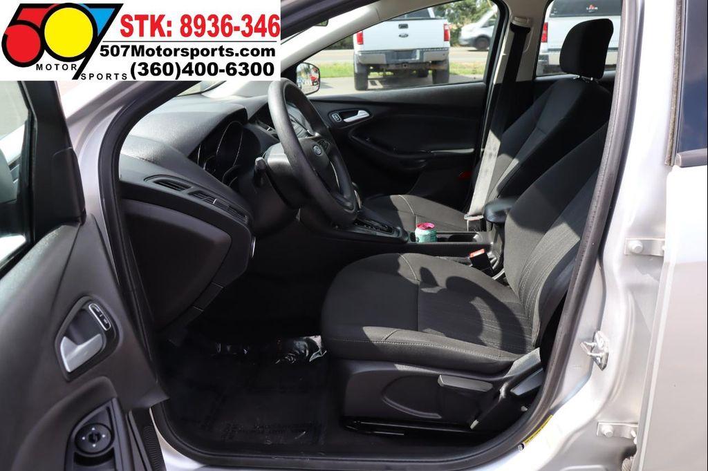 used 2017 Ford Focus car, priced at $7,995