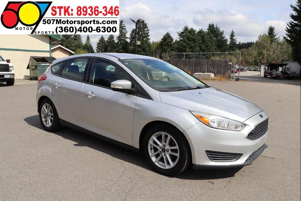 used 2017 Ford Focus car, priced at $7,995