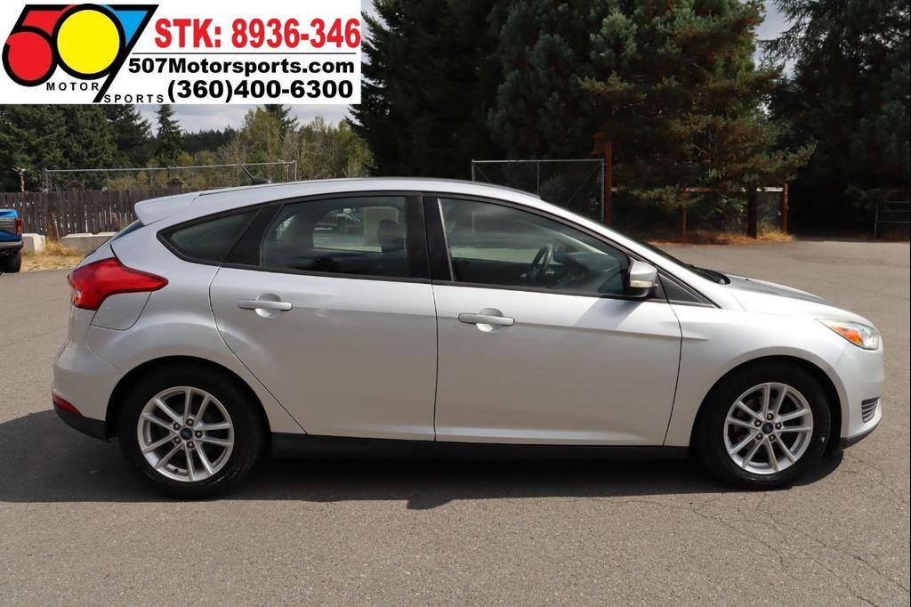 used 2017 Ford Focus car, priced at $7,995