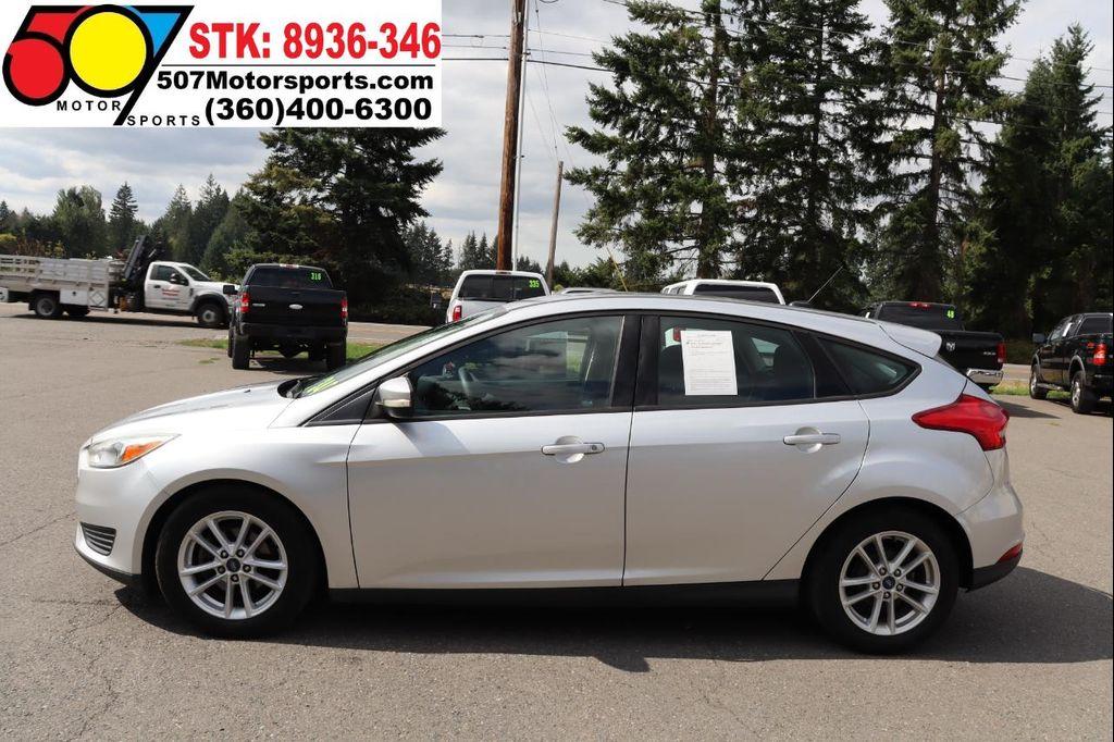 used 2017 Ford Focus car, priced at $7,995