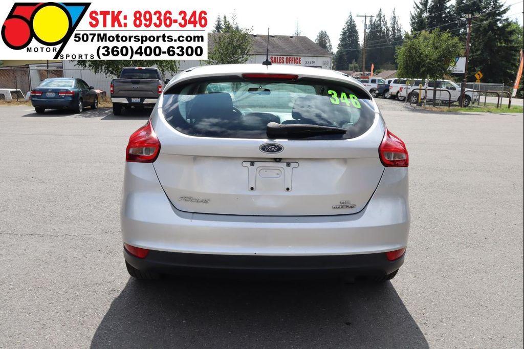 used 2017 Ford Focus car, priced at $7,995