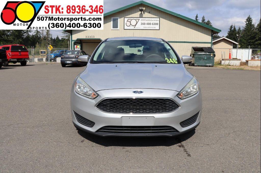 used 2017 Ford Focus car, priced at $7,995