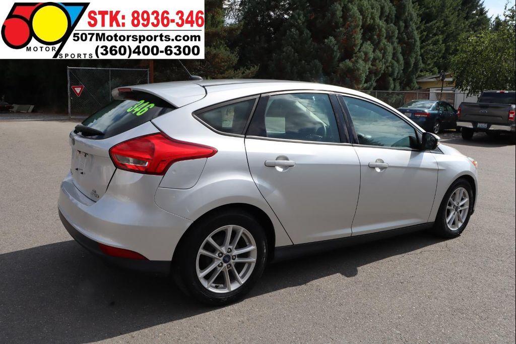 used 2017 Ford Focus car, priced at $7,995