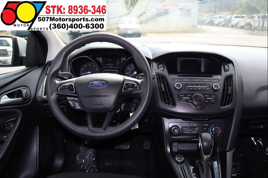 used 2017 Ford Focus car, priced at $7,995