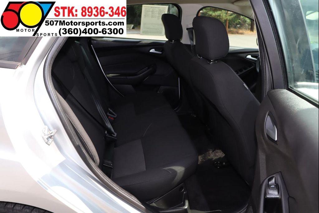 used 2017 Ford Focus car, priced at $7,995