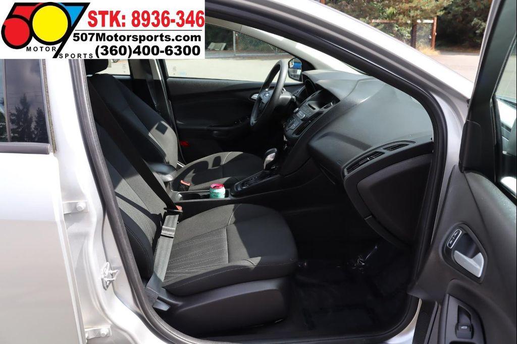 used 2017 Ford Focus car, priced at $7,995