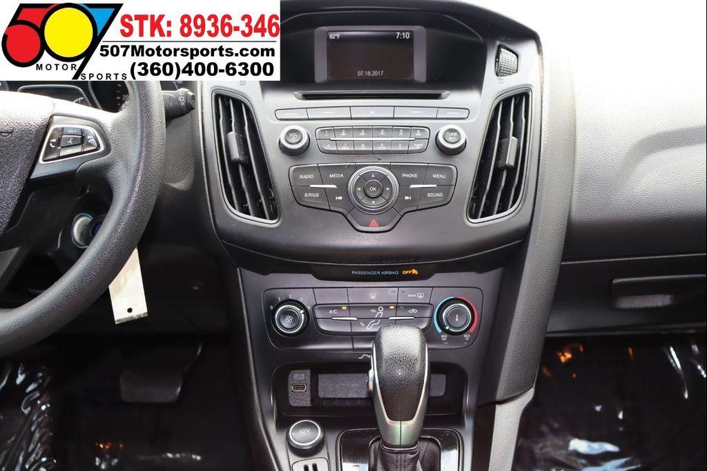 used 2017 Ford Focus car, priced at $7,995