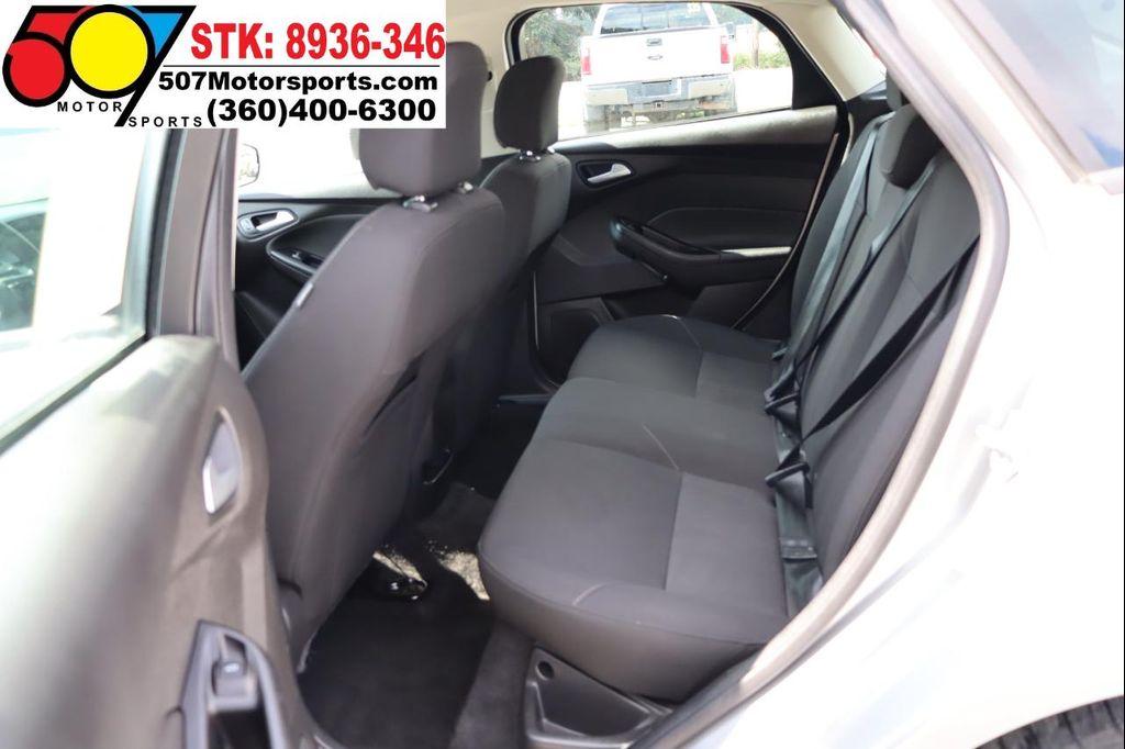 used 2017 Ford Focus car, priced at $7,995
