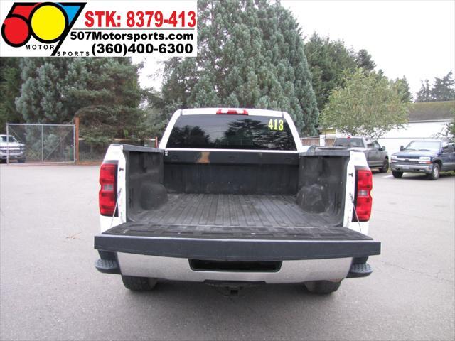 used 2014 Chevrolet Silverado 1500 car, priced at $12,995