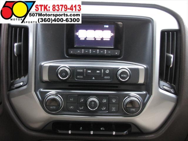 used 2014 Chevrolet Silverado 1500 car, priced at $12,995