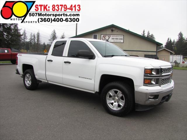 used 2014 Chevrolet Silverado 1500 car, priced at $12,995