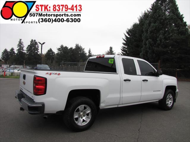 used 2014 Chevrolet Silverado 1500 car, priced at $12,995